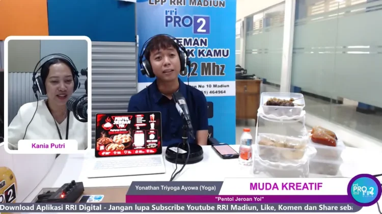 Pentol Jeroan YOI Hadirkan Sensasi Bakso dan Jeroan