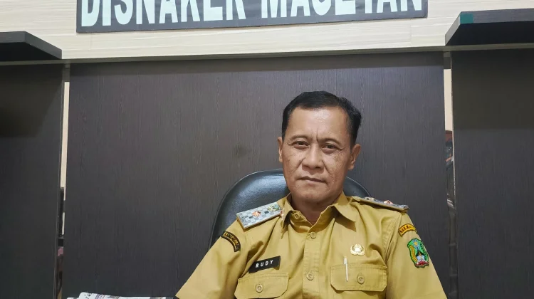 Disnaker Minta Perusahaan Segera Melapor Hasil Rekrutmen Magetan Job Fair