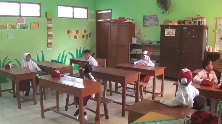 PPDB SD di Ngawi: 1 SD Zonk Siswa, Rata-Rata Hanya Dapat 13 Murid Baru