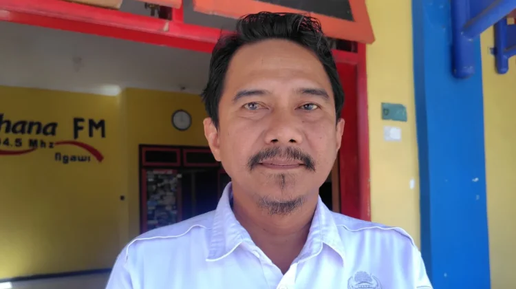 Kemantapan Jalan Kabupaten Ngawi Capai 96,78 persen