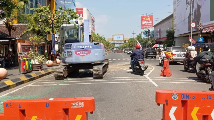 Pemkot Madiun Hilangkan Median Jalan Pahlawan untuk Dukung Akses dan Ekonomi
