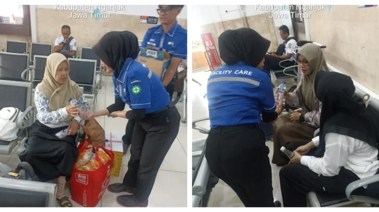 KAI Daop 7 Madiun Evakuasi KA Logawa Terlempar Truk