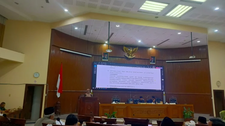 Target PAD Wisata Belum Tercapai, Pemkab Magetan Janji Siapkan Penguatan Promosi