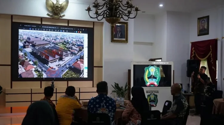 Revitalisasi Pasar Sayur, Pemkab Libatkan Pedagang dalam Penyusunan Desain