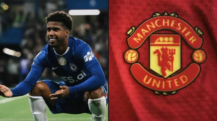 Andrey Santos, Pemain Baru Setan Merah