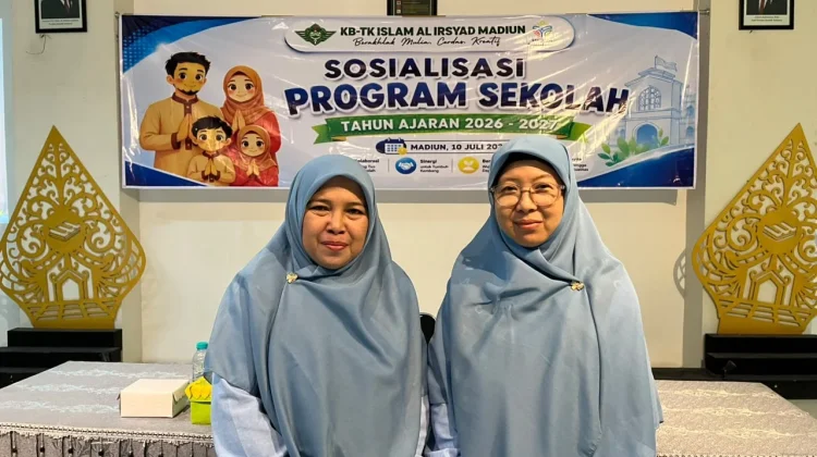 KB-TK Islam Al-Irsyad Madiun Gelar Sosialisasi Program Sekolah
