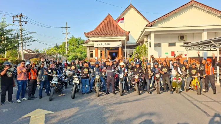 Peringati HUT ke-458 Kab. Madiun, Klinong-Klinong Bersama Media