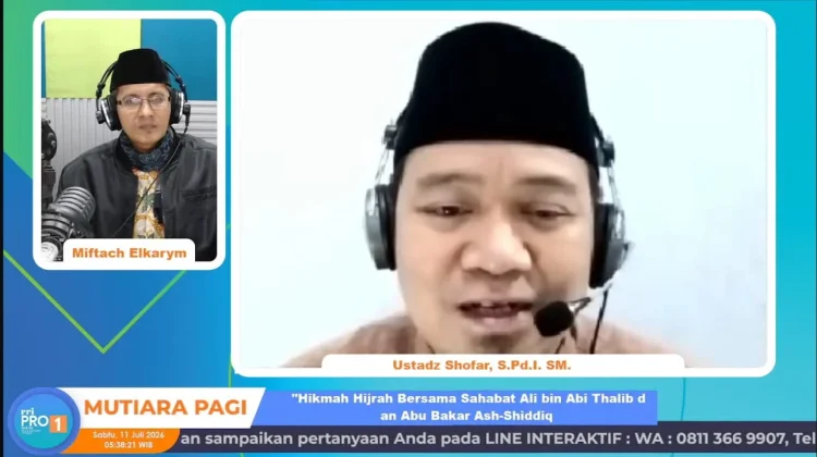 Hikmah Hijrah Bersama Sahabat Nabi