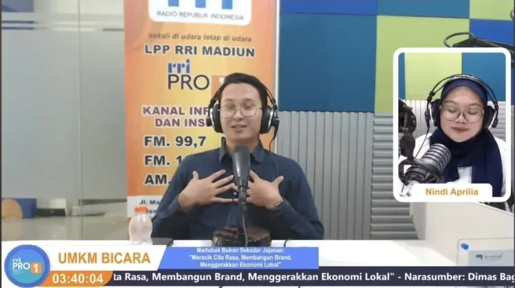 Jaga Rasa dan Pelayanan, Strategi Martabak Wibisono Bertahan ditengah Persaingan