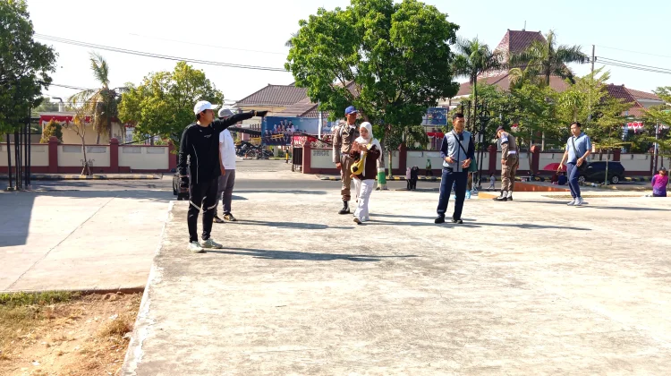 Pemkot Madiun Siapkan Penataan Lapangan Pandean dan Ruang Aspirasi