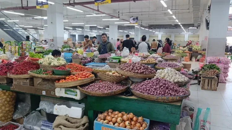 Harga Bumbu Dapur di Ponorogo Turun, Ini Kata Pedagang