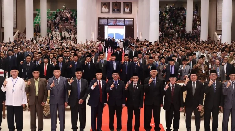 Hadiri Milad ke-63 UNIDA Gontor, Ini Pesan Mendiktisaintek