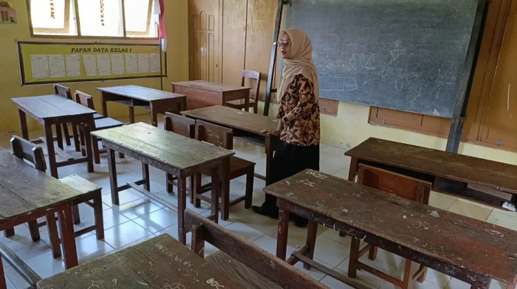 SDN Nailan Ponorogo Nihil Siswa, Kades Ungkap Penyebabnya
