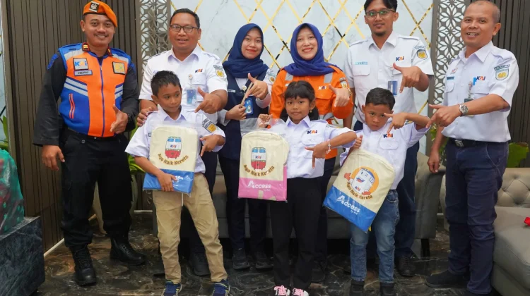 KAI Daop 7 Madiun Hadirkan Pengalaman Eksklusif lewat KAI Rail Academy