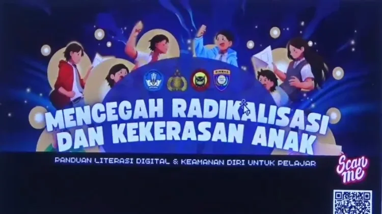 Manfaatkan MPLS untuk Pembentukan Karakter dan Pencegahan Radikalisasi