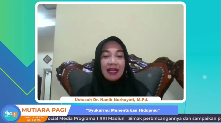 Syukur jadi Kunci Merasa Cukup dan Membuka Tambahan Nikmat Allah
