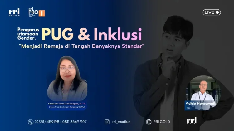 Remaja Hadapi Tekanan Standar Sosial, Masa Pencarian Jati Diri Perlu Dukungan