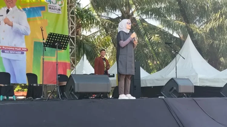 Parade Musik Keroncong Sukses Digelar di Sepasma Kabupaten Madiun