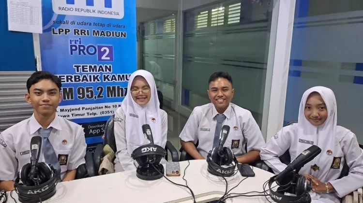 Empat Siswa MAN 2 Kota Madiun, Raih Emas dan Perak di Ajang Internasional
