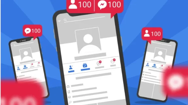Akun Bodong Jadi Senjata Utama Promosi Judi Online