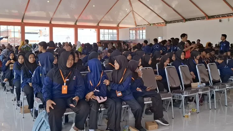 Open House Kenalkan Sekolah Rakyat kepada Orang Tua Calon Siswa