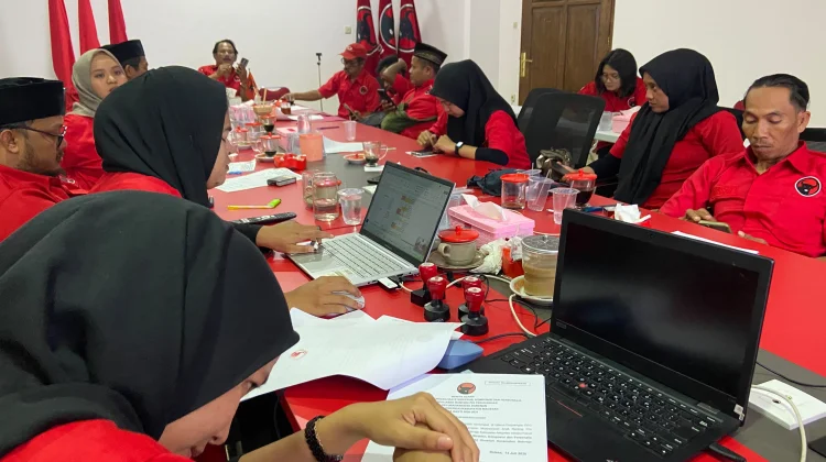 PDIP Magetan Mulai Musran dan Musanran, Fokus Perkuat Struktur Partai