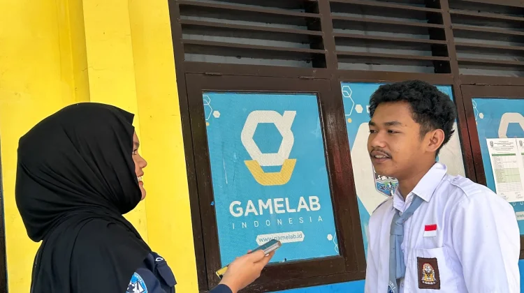 Siswa SMKN 1 Gemarang Siap Asah Kemampuan Desain dan Produksi lewat PKL di Sekolah