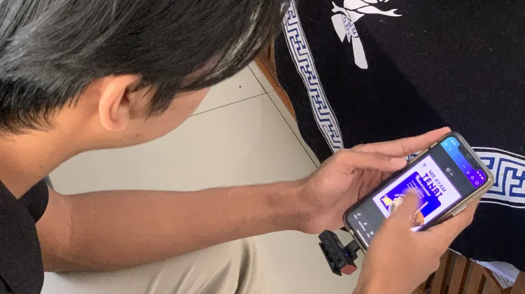 Keterampilan Jadi Sarana Rilis Stres dan Eksistensi