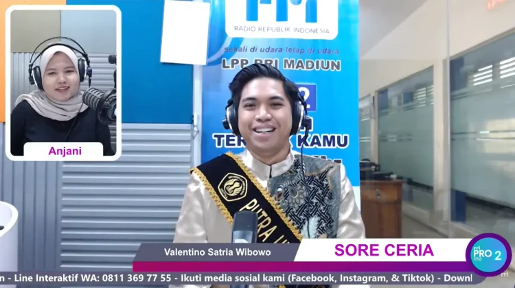 Putra UNIPMA 2026 Buktikan Kuliah Bisa Sambil Berbisnis