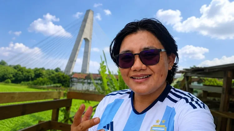 Perempuan Bicara Bola, Diana Sasa: Argentina Kembali ke Final, Bukti Regenerasi