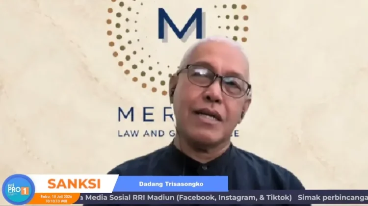 Pakar Soroti Kepercayaan Publik pada Pemberantasan Korupsi Kian Runtuh