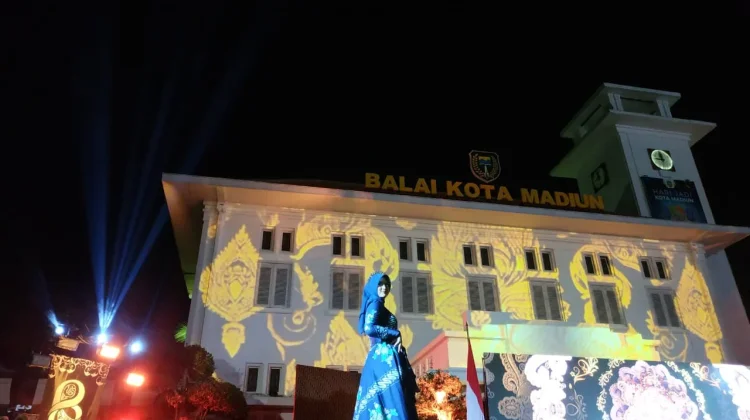 Madiun Batik Heritage Festival, Pemkot Siapkan Batik Khas Berhak Paten