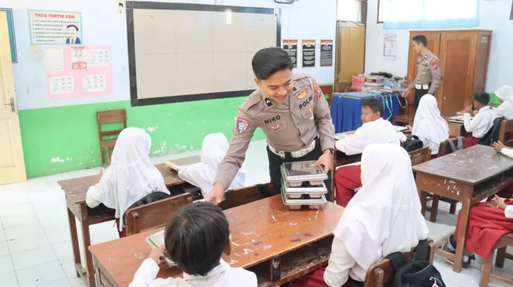 Tiga Dapur MBG Polres Magetan Kembali Beroperasi, Layani Ribuan Pelajar