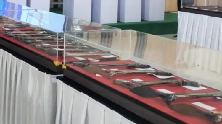 Pameran Tosan Aji Perdana, Rangkaian Kegiatan Hari Jadi ke-668 Kabupaten Ngawi