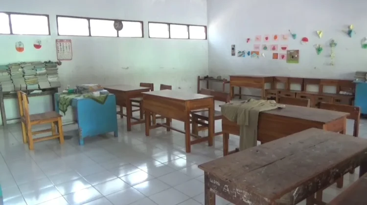 SDN Minim Murid Baru, Minat Orang tua Menyekolahkan Anak di Swasta