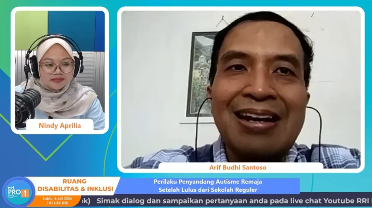 Transisi ke Perguruan Tinggi jadi Tantangan Baru bagi Remaja Penyandang Autisme