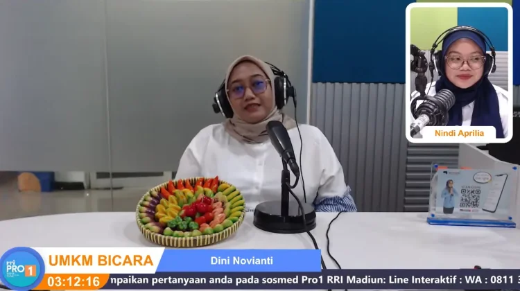 Lukchup Thailand Buatan UMKM Madiun Tawarkan Cita Rasa Manis dan Tampilan Unik!