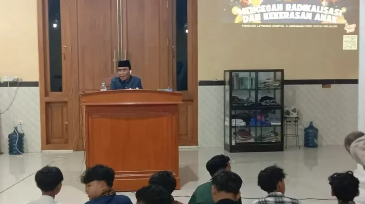 Cegah IRET di Magetan dengan Perkuat Moderasi Beragama dan Ketahanan Masyarakat