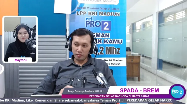 Darurat Narkoba, Generasi Muda Diminta Waspadai Pergaulan