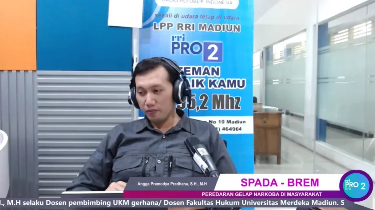UNMER Madiun Perkuat Edukasi Mahasiswa tentang Narkoba