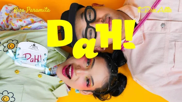 Risa Paramita Ajak Move On lewat Single "Dah!"