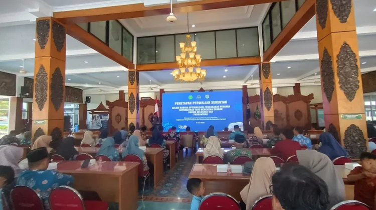 Pemkab Pacitan Perkuat Perlindungan Anak melalui Perwalian Serentak