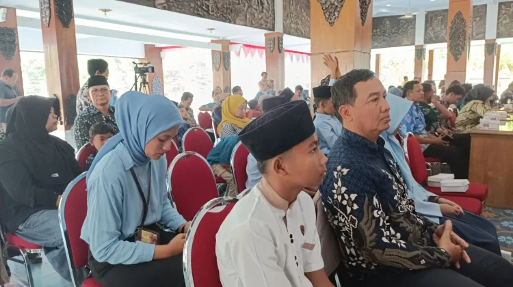Sidang Perwalian Terpadu Jamin Hak Keperdataan 17 Anak di Pacitan