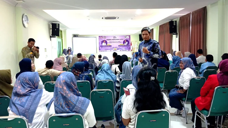 Komunitas Lupus Madiun Edukasi Masyarakat tentang Penyakit “Seribu Wajah”