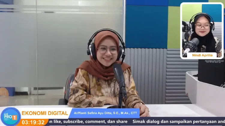 Pemanfaatan Teknologi Digital jadi Kebutuhan Utama UMKM untuk Memperluas Pasar!