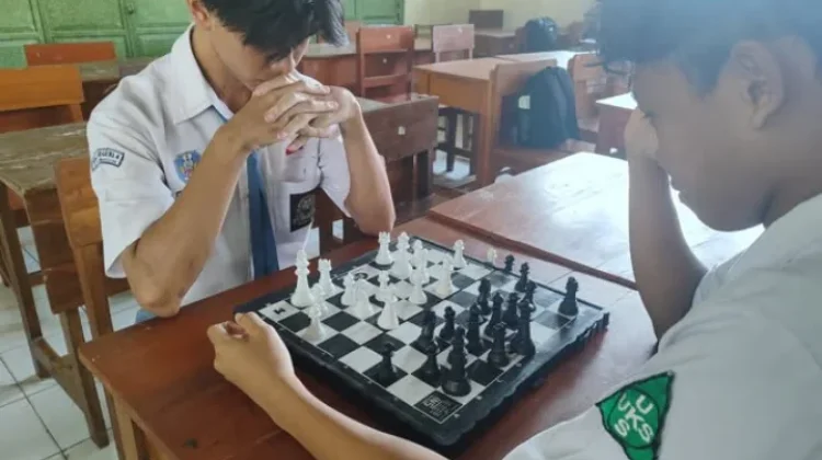 Hari catur sedunia: Jangan ragu belajar catur!