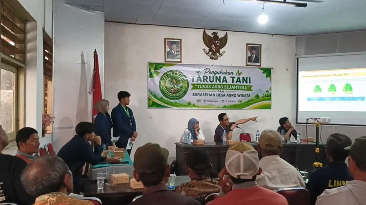 BRIN Dampingi Pengembangan Durian Saman Unggulan asal Plangkrongan Magetan