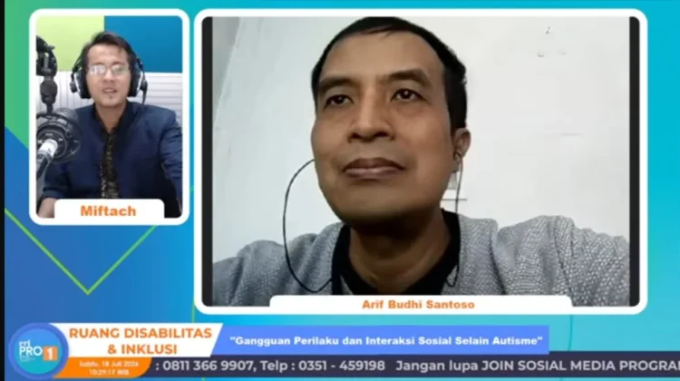 Gangguan Perilaku dan Interaksi Sosial Selain Autisme