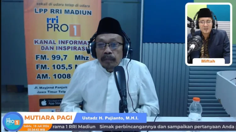 Berupaya agar Tetap Bisa Menjadi Iman dan Taqwa