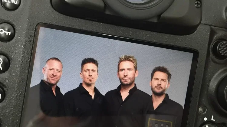 Single Terbaru Dirilis Nickelback, jelang Album Baru